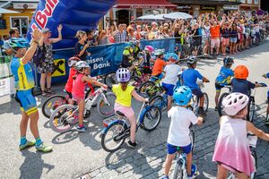 1. Baumhaus Kids-Race Mondsee