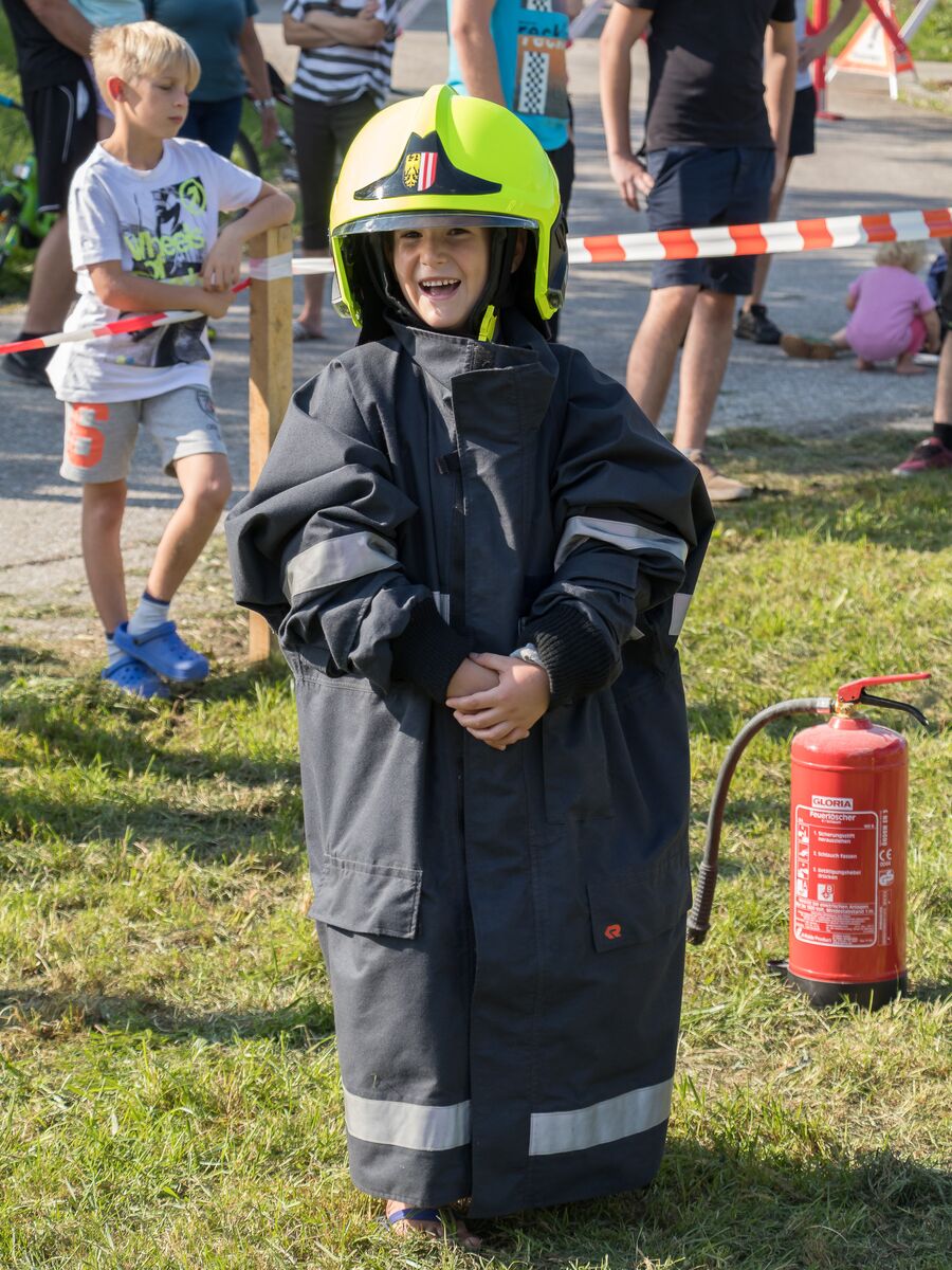 Löschübung, Teil 2